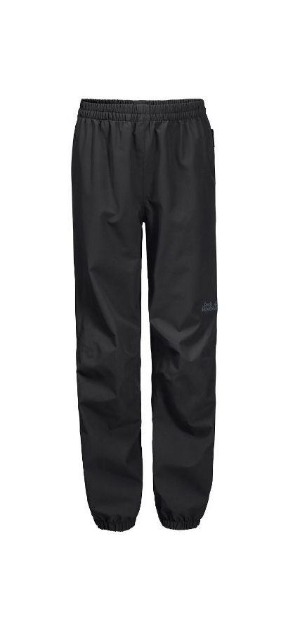 Детские дышащие брюки Jack Wolfskin Rainy Days Pants Kids