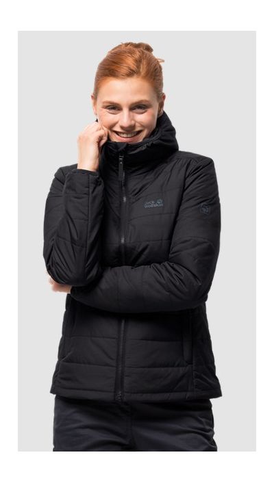 Jack Wolfskin - Куртка теплая женская Maryland Jacket
