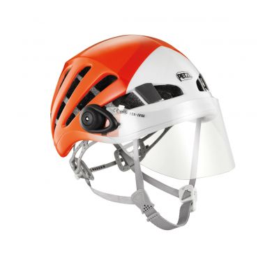 Petzl - Прозрачный щиток на каску Vizion
