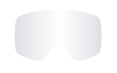 Dragon Alliance - Стильная сменная линза Mdx Lens (Clear All Weather w/Posts)