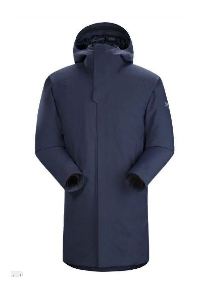 Arcteryx - Куртка удлиненного кроя теплая Thorsen Parka