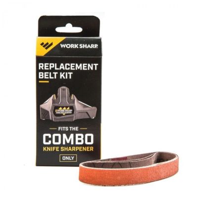 Work Sharp - Комплект из 3 запасных ремней WSSA000CMB-I