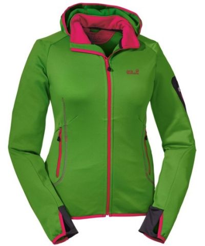 Jack Wolfskin - Джемпер женский Free Me Jacket Women