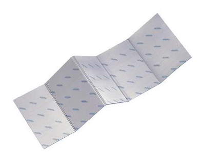 Ferrino - Кемпинговый коврик Mat Nap Pieghevole Box 183х55х1 см