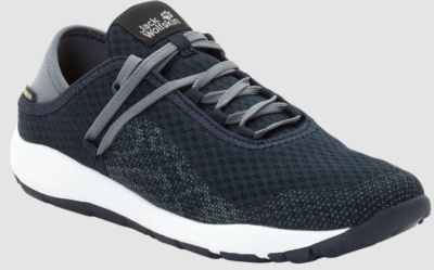Jack Wolfskin — Кроссовки дышащие женские Seven Wonders Packer Low W