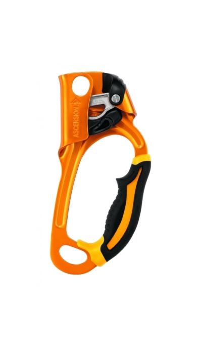 Petzl - Правый зажим с эргономичной ручкой Ascension