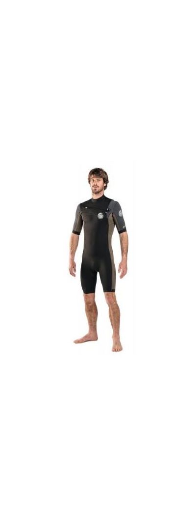 Rip Curl - Гидрокостюм Aggro 22 C/Zip Spring