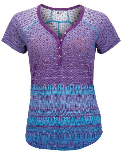 Marmot - Футболка оригинальная для девушек Wm's Lena Henley