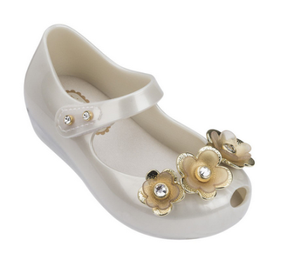 Melissa - Детские модные туфли Ultragirl Special Swarovski Bb