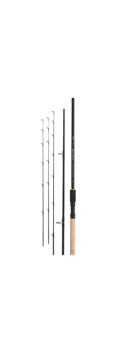 Shimano - Удилище штекерное Beastmaster DX Feeder Carp XH