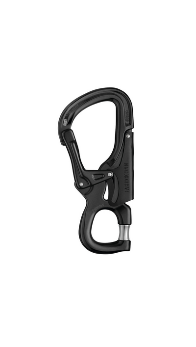 Petzl - Карабин из алюминия Eashook Open