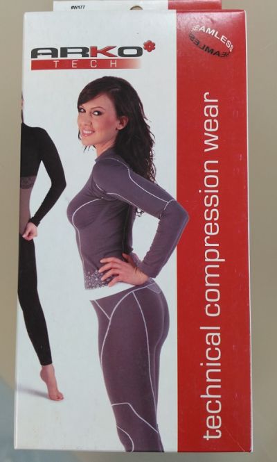 Arko - Кальсоны женские WMN Profile Calf 3/4