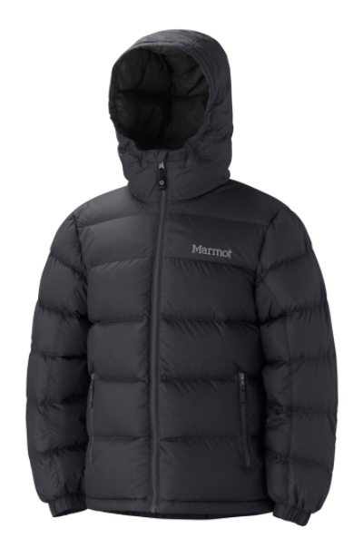 Куртка детская Marmot Boy's Guides Down Hoody