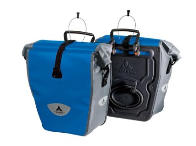 Vaude - Велосумка с замком (2 шт.) Aqua Back 48