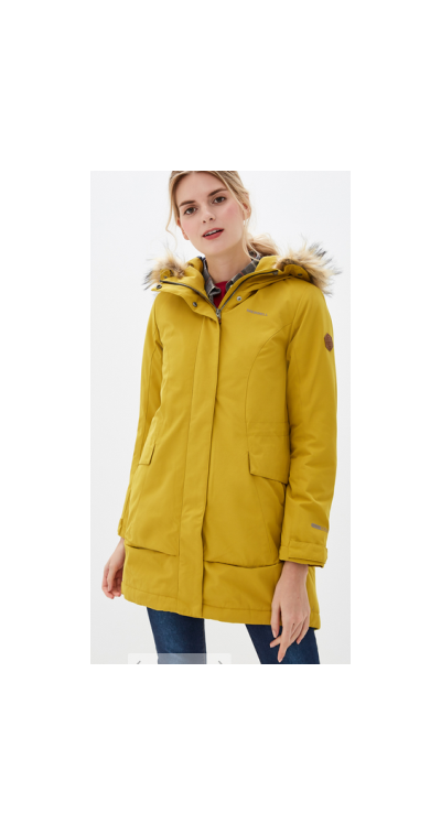 Merrell - Куртка удлиненная женская