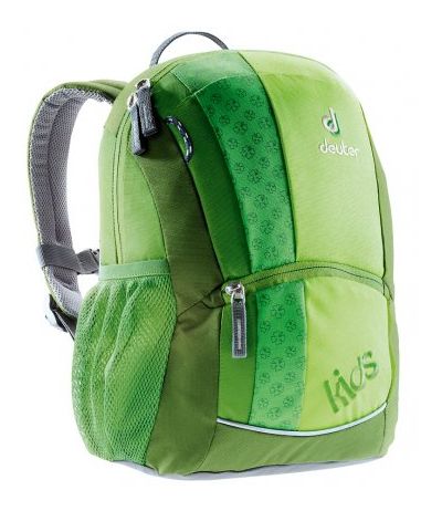 Deuter — Детский рюкзак Family Kids 12