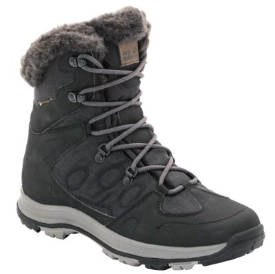 Ботинки теплые женские Jack Wolfskin Thunder Bay Texapore Mid W