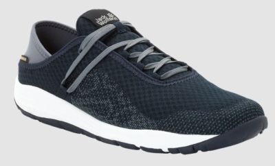 Jack Wolfskin - Легкие мужские кроссовки Seven Wonders Packer Low M