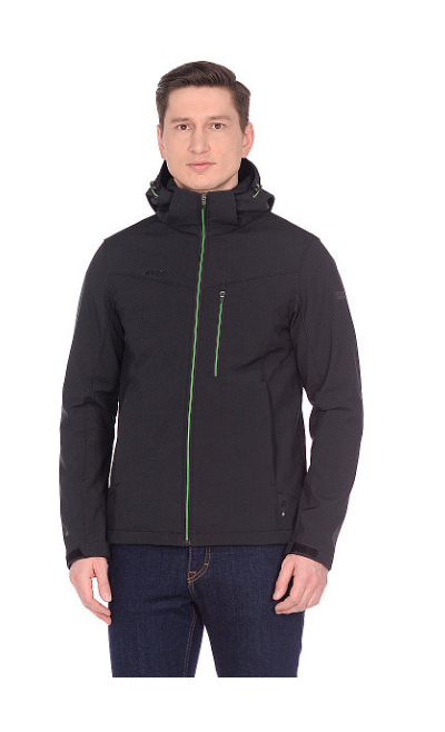 High Experience - Ветровка для повседневной носки Windstopper