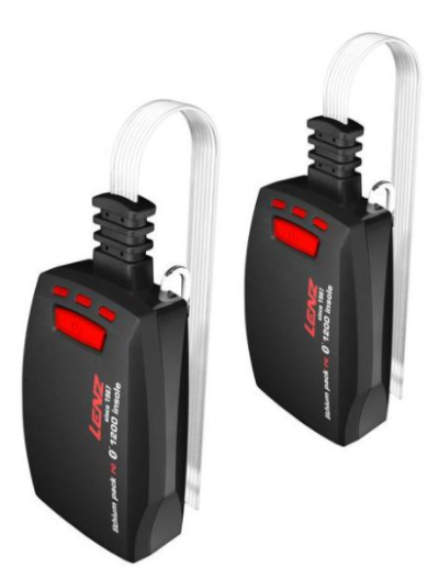 Аккумуляторы Lenz Lithium Pack 1200