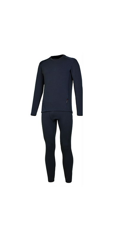 Мужской комплект термобелья O3 Ozone Dark O-Stretch