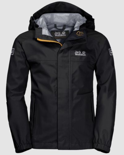 Jack Wolfskin - Функциональная детская куртка OAK Creek Jacket