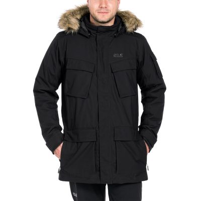 Куртка утепленная мужская Jack Wolfskin Glacier Canyon Parka