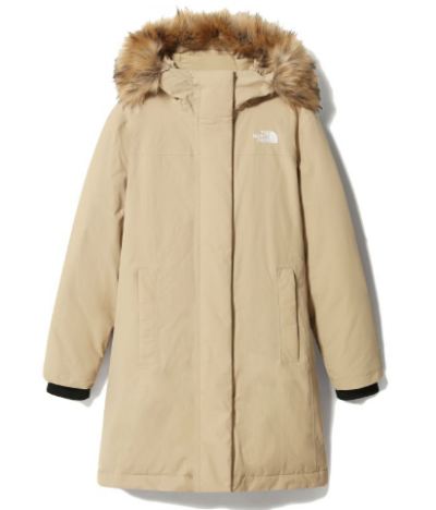 Куртка женская The North Face W Arctic Parka