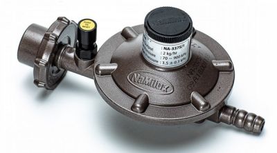Регулятор давления без шланга NaMilux NA-327S/1-VN