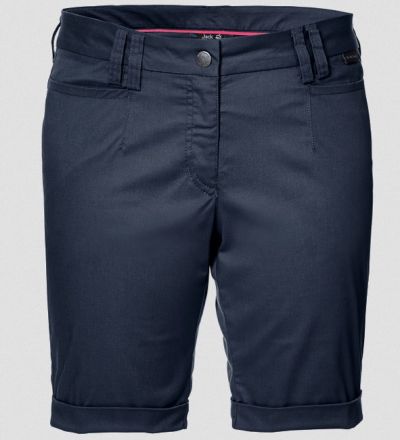 Jack Wolfskin — Шорты повседневные LIBERTY SHORTS WOMEN