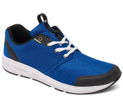 Quiksilver - Парусиновые мужские кеды 368404