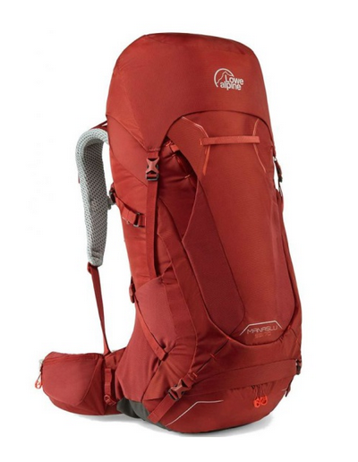 Lowe Alpine - Туристический рюкзак Manaslu 55:70