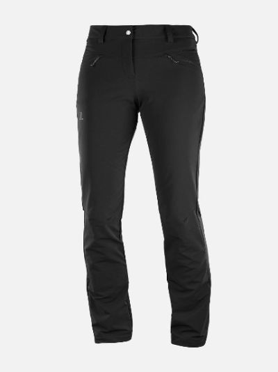 Salomon - Теплые женские брюки Wayfarer Warm Pant W