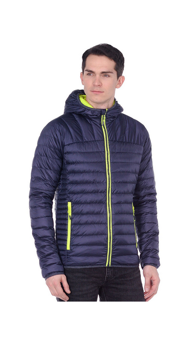 Superdry - Легкая весенняя куртка для мужчин