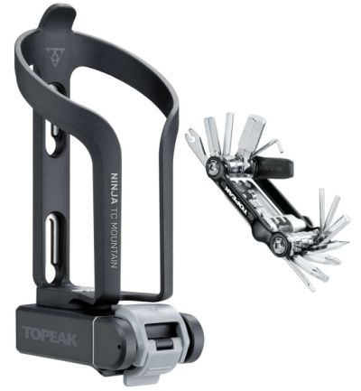 Topeak - Держатель для велосипеда Ninja TC Mountain