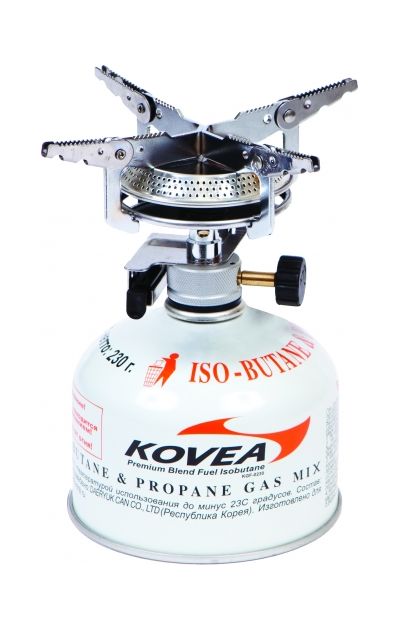 Kovea - Горелка туристическая Hiker Stove KB-0408