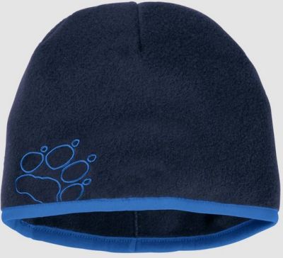 Jack Wolfskin - Шапка детская Baksmalla fleece hat kids