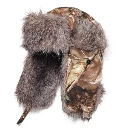Norfin - Шапка-ушанка теплая Hunting 750 Passion