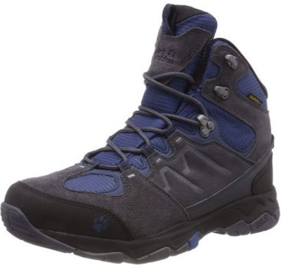 Jack Wolfskin - Ботинки для многодневных походов Mtn Attack 6 Texapore Mid M
