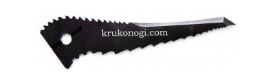 Krukonogi - Стальной сменный клюв для Black Diamond Fusion / Viper / Cobra
