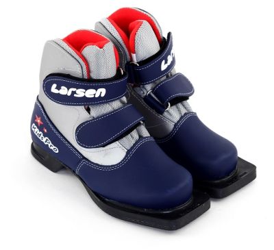 Larsen - Ботинки детские лыжные Kids Pro 75 NN /19