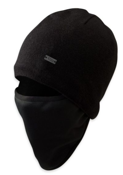 Шапка мужская с маской Outdoor research Igneo Facemask Beanie
