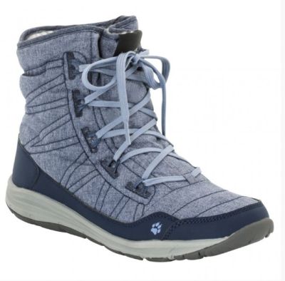 Jack Wolfskin — Ботинки теплые женские Portland boot w