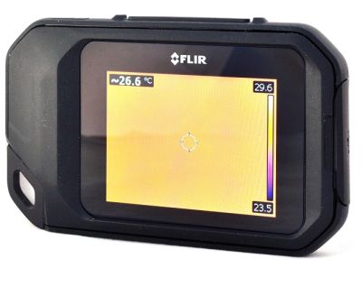 Flir - Полнофункциональная тепловизионная камера C3