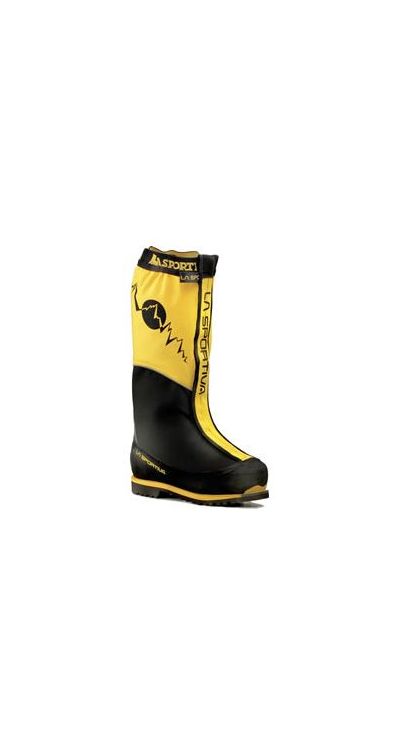 La Sportiva — Ботинки для сложных высотных восхождений Olympus Mons Old