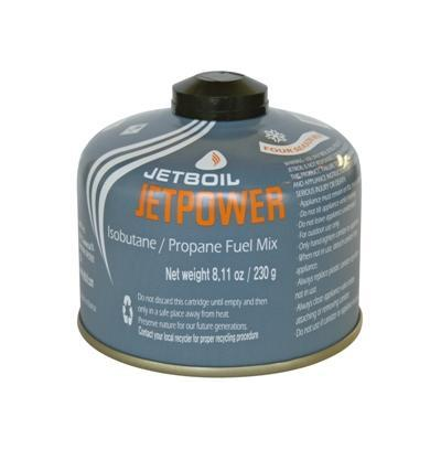 Jetboil - Газовый баллон Jetpower Fuel 0.23