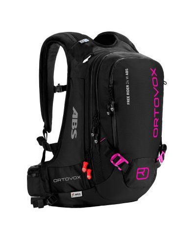 Ortovox - Рюкзак с защитой спины Freerider 24 W ABS