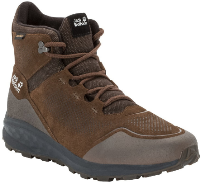 Jack Wolfskin - Ботинки демисезонные Coogee texapore wt Mid M