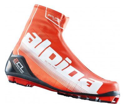 Лыжные беговые ботинки Alpina ECL PRO (16-17)