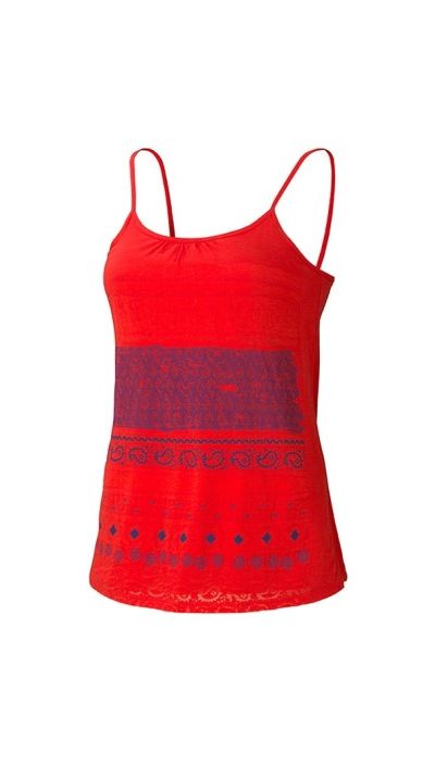Топ летний на бретелях Marmot Wm'S Maritza Tank